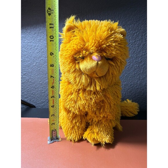 Harry Potter Hermione Crookshanks Cat Plush Stuffed Animal 11 Inch Wizarding Wor - Picture 7 of 7